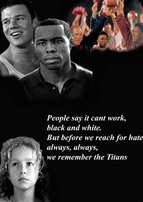 The 25 Best 'Remember The Titans' Quotes .